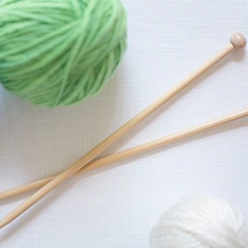 fabricants d’aiguille de tricot de bambou
